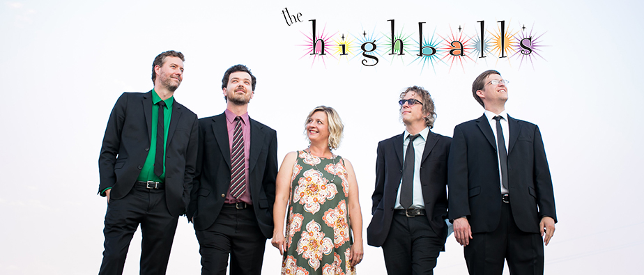 The Highballs, Wedding band Athens, GA