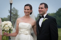Caroline and Dan