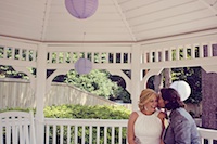 Clair and Jeremy