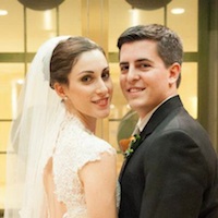 Michelle and Chris