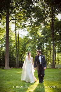Sarah and Ben